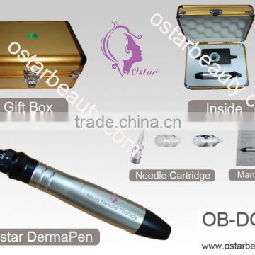 Skin safe pens medical grade derma roller (CE Proof)