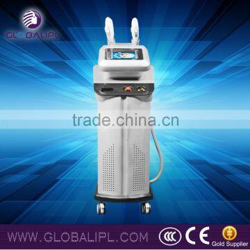 beauty equipment loss fat skin tightening ipl hair removal for home use