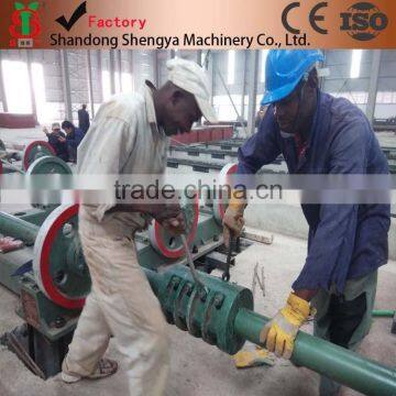 China made best selling electric pole pile production line manufacturer in China