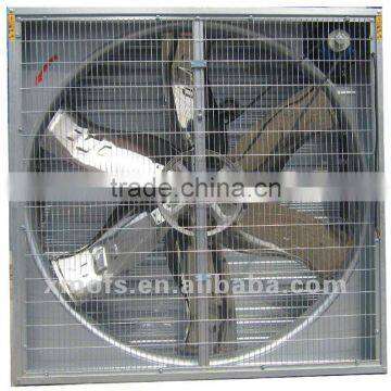 Wall-mounted Steel Axial Fan (OFS)