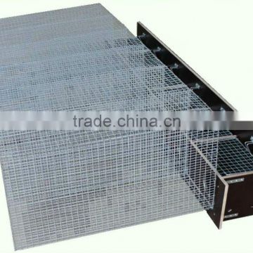 mink wire mesh cage