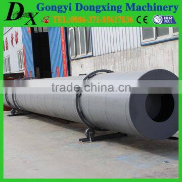 best and high efficiency biomass plant rotary drying machine