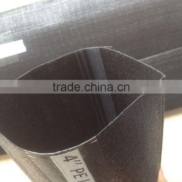 Double layer PE new material layflat hose