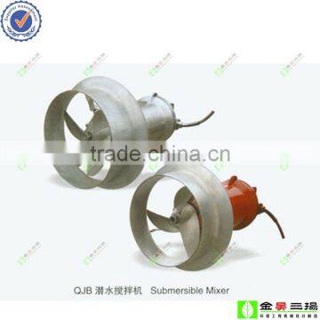 Submersible Mixer / underwater mixer