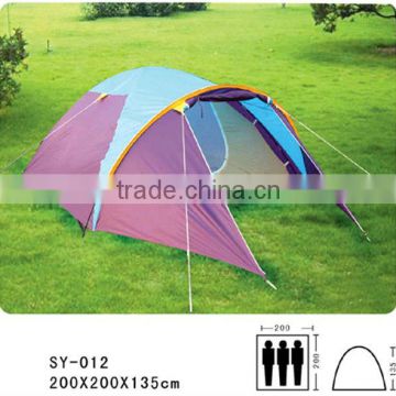 light weight camping tent
