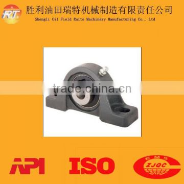 casting half round housing with material stainless steel