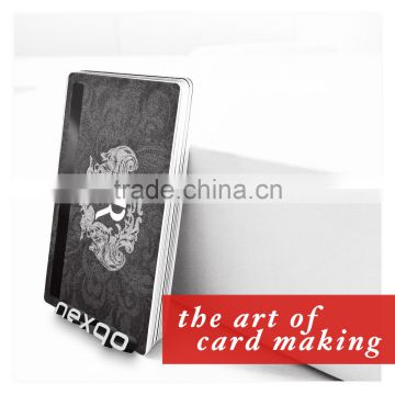 125KHz Proximity Access Card, RFID Clamshell Card Thick card