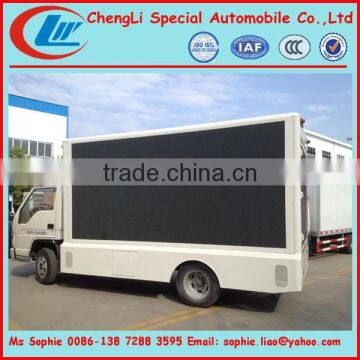 Mobile advertisement trucks, led advertising trucks,digital advertising truck