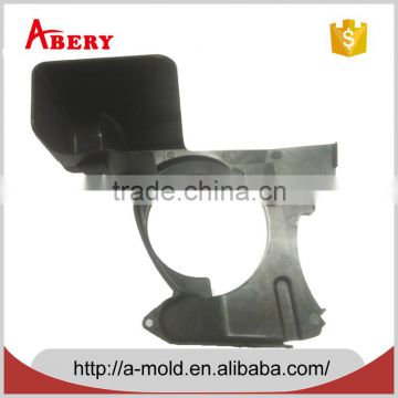 Custom new spare parts car products plastic parts injection moulds