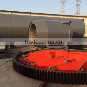 Limestone rotary dryer manufacturer in China