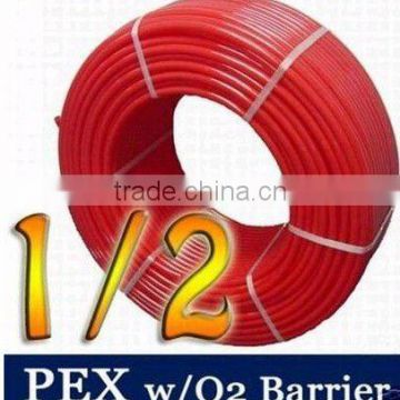 2015 Good Quality polybutylene pipe for floor heating and water supply
