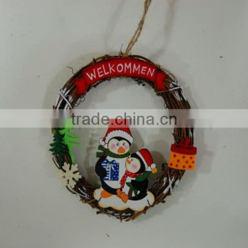 Christmas wreath decoration JA02-12001B