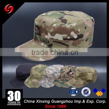 Anti IR Multi Digital Camouflage BDU Soldier Combat Military Army Cap