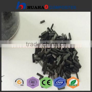 Hot Sale Good Conductivity short carbon fiber Customized Length fast delivery