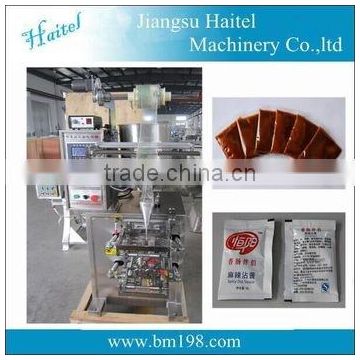 Automatic China Marmalade Packing Machine Manufacturer