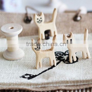 Woonden thread spool /Sewing accessory