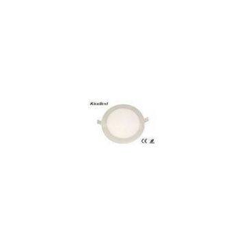 High Lumen Round Led Panel Lights 15W , Warm White Lumenmax Chip