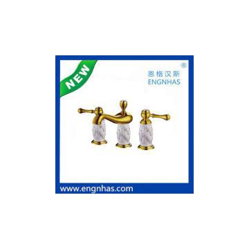 EG-082-2833A deck-mounted basin faucets