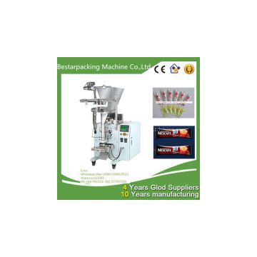 instant coffee packaging machine/instant coffee packing machine/instant coffee filling machine