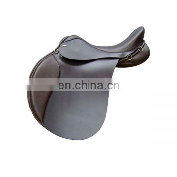 Horse Leather Polo Saddle