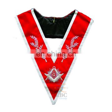 Masonic Collars, Masonic Regalia Collars, masonic bags and collar, Masonic Apron, Collar, Cuff, Regalia
