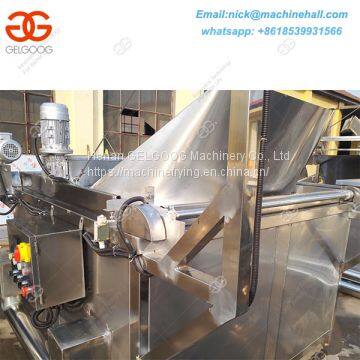 Round Pan Fried French Machine/Commercial Snacks Fryer Machine