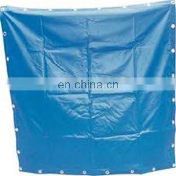 Pe tarpaulin with aluminum foil laminated tarp