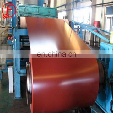 FACO Steel Group ! acero made in china prepainted steel coil ppgi ppgl with CE certificate