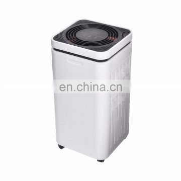 Portable easy home compact air dehumidifier for bedroom
