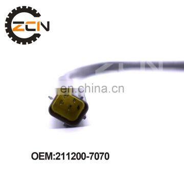 High quality Oxygen Sensor OEM 211200-7070 For Altima Armada Frontier Rogue Xterra 5.6L