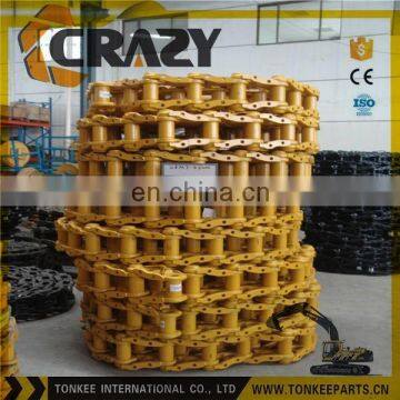 81N8-26600 R250LC-7 track link ,excavator undercarriage parts,R250LC-7 track chain