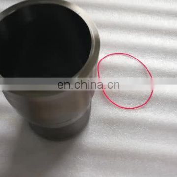 China manufacturer marine engine parts liner sleeve 4371769 4308809 4009220 KTA19 K19 engine cylinder liner for Road Roller