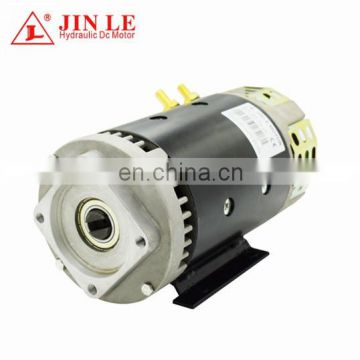 24V 4KW  dc electric motor with High torque 10N.m