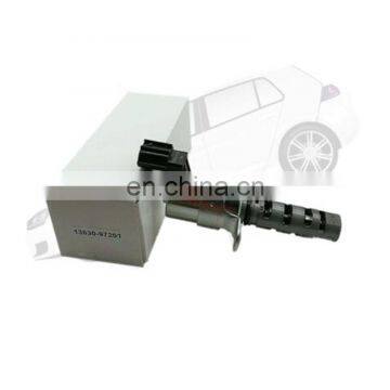 Automotive oil control valve Camshaft oil valve VVT solenoid valve 13830-97201 for Toyota Daihatsu