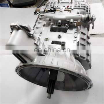 Used In Foton Auman Truck Transmission High And Low Conversion Long Warranty Period Transmission Machinery