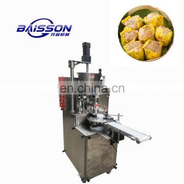 Factory direct selling shumai forming machine,table shumai machine