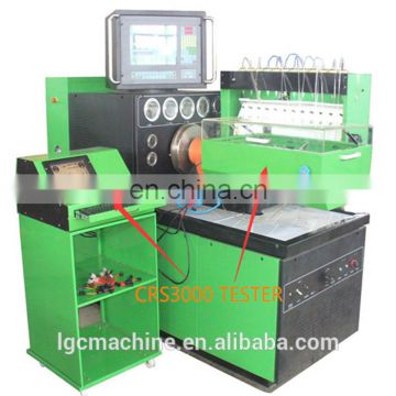 The hot sale CRS3000 common rail diesel injector and pump tester