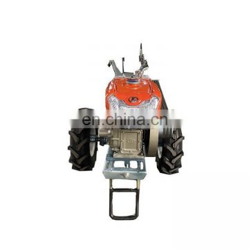 Implements Agricultural Garden Walking Tractor with Cultivator