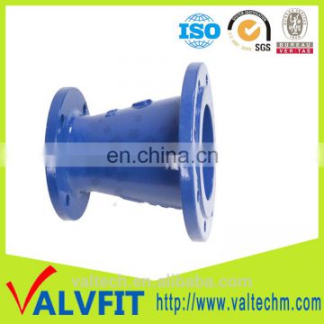 water/waste water treatment plant construction to fire protection equipment Ductile Iron Pipe Fittings double flange end reducer