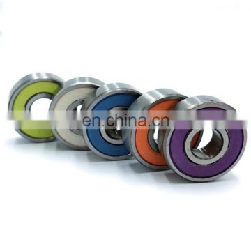 Miniature ball bearing 7x22x7 627 bearing