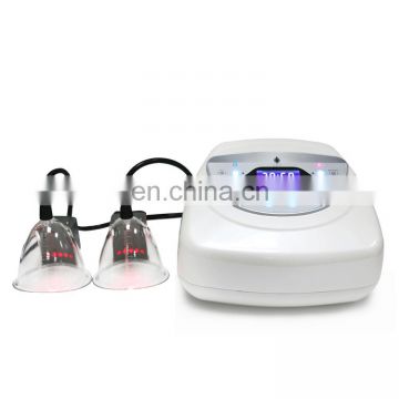 Factory Breast Vacuum Pump Enhancement Machine Infrared Therapy Butt Lifting Beauty Equipment
