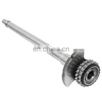 Engine Balance Auxiliary Shaft for Mercedes C E GLK ML R SLK Class 2720302872 High Quality