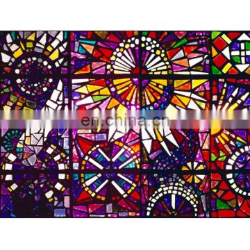 Manufacturer high quality custom stained glass windows