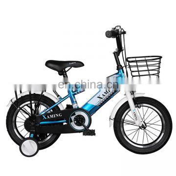 New design cycle children bikes factory/easy riding baby bicycle with rear carrier/cheap children bicycle for sale