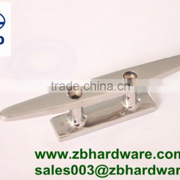 StainlessSteel Cleat Yacht Cleat Marine Hardware Boat Cleat Supplier