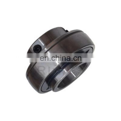 Radial insert ball bearings UC205, UC206 UC207 UC208 spherical outer ring plummer block