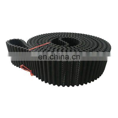 China factory Low price 14M  double side  teeth Rubber  endless transmission timing belt