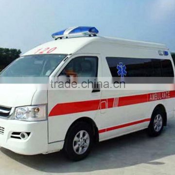 JOYLONG Ambulance HKL5030XJHE4(Middle roof, petrol, 4x2, LHD)