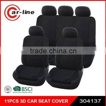 2016 NEW LUXURY 3D 11PCS SEAT COVER SET