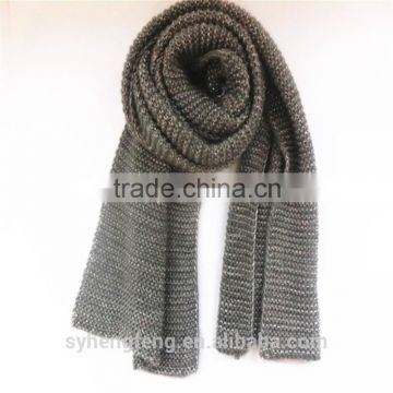 Fashion new lady scarf winter knitting scarf